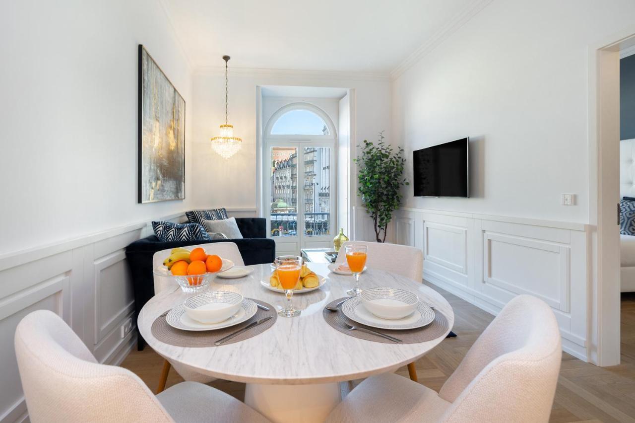 Whome | The Boulevard Prime Location & Timeless Luxury Appartement Lissabon