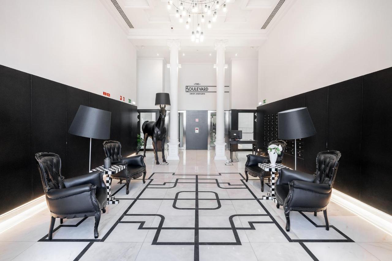 Whome | The Boulevard Prime Location & Timeless Luxury Appartement *